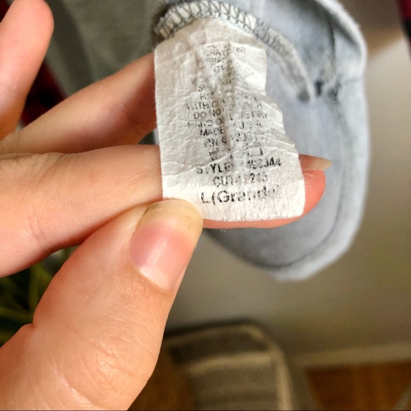 Checkered Longsleeve Top - Picture 4 of 4